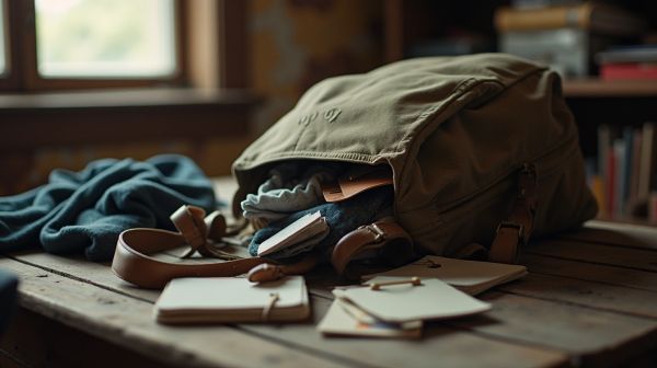 Un sac, quarante jours : ce que change vraiment le choix du volume