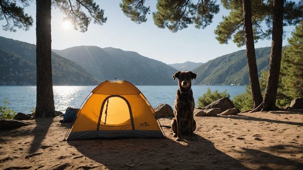 Camping soleil d'oc : un paradis pour votre chien