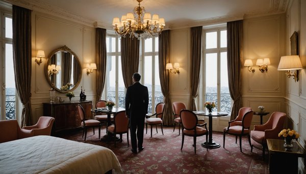 Séjour mémorable à l'hôtel montparnasse daguerre à paris