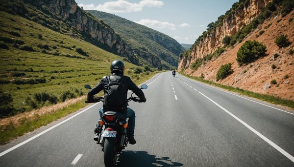 Évadez-vous : découvrez le portugal en road trip moto